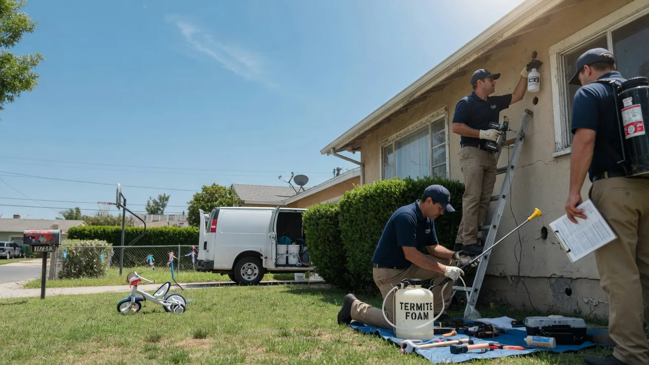 Emergency Pest Control in Plano, IL near me